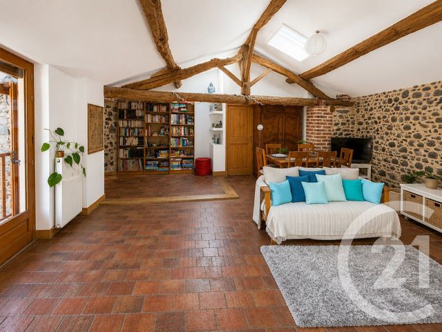 maison à vendre - 14 pièces - 322.33 m2 - LEGNY - 69 - RHONE-ALPES - Century 21 Coquillat Immobilier