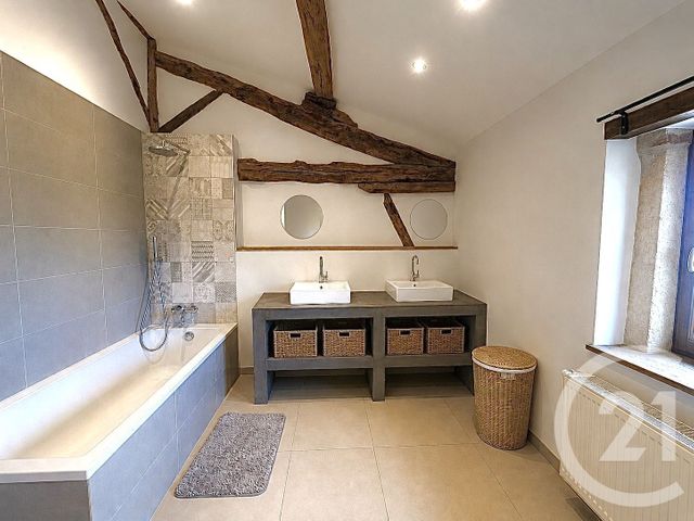 maison à vendre - 14 pièces - 322.33 m2 - LEGNY - 69 - RHONE-ALPES - Century 21 Coquillat Immobilier