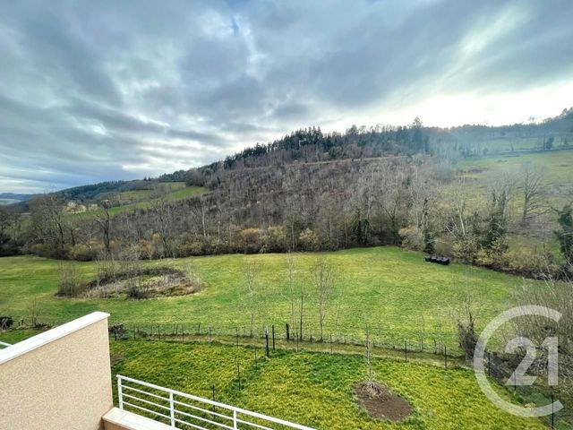 maison à louer - 4 pièces - 83.73 m2 - VALSONNE - 69 - RHONE-ALPES - Century 21 Coquillat Immobilier