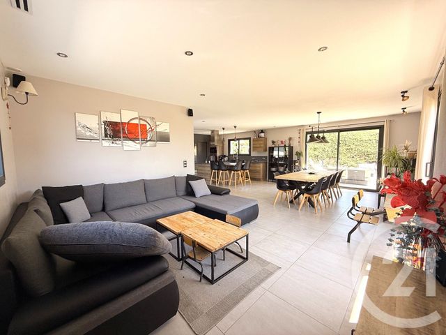 maison à vendre - 6 pièces - 180.0 m2 - AFFOUX - 69 - RHONE-ALPES - Century 21 Coquillat Immobilier