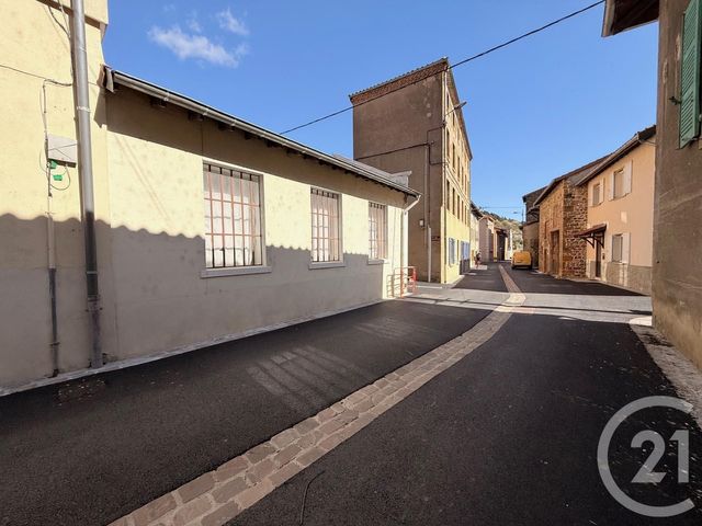 maison - ST CLEMENT SUR VALSONNE - 69
