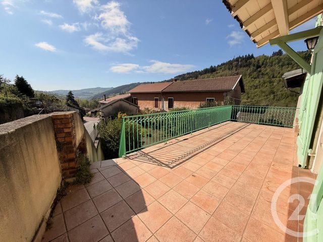 maison à vendre - 4 pièces - 114.05 m2 - VALSONNE - 69 - RHONE-ALPES - Century 21 Coquillat Immobilier