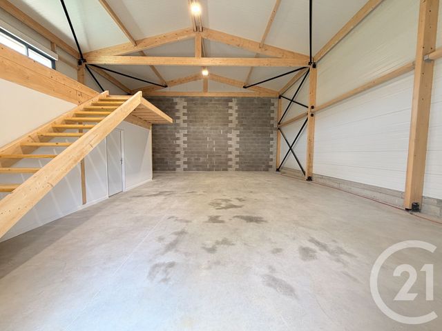 commerce à louer - 180.0 m2 - LETRA - 69 - RHONE-ALPES - Century 21 Coquillat Immobilier