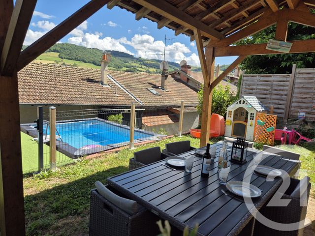 maison à vendre - 6 pièces - 145.48 m2 - ST FORGEUX - 69 - RHONE-ALPES - Century 21 Coquillat Immobilier
