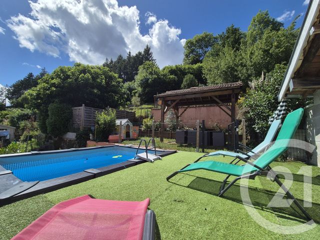 maison à vendre - 6 pièces - 145.48 m2 - ST FORGEUX - 69 - RHONE-ALPES - Century 21 Coquillat Immobilier