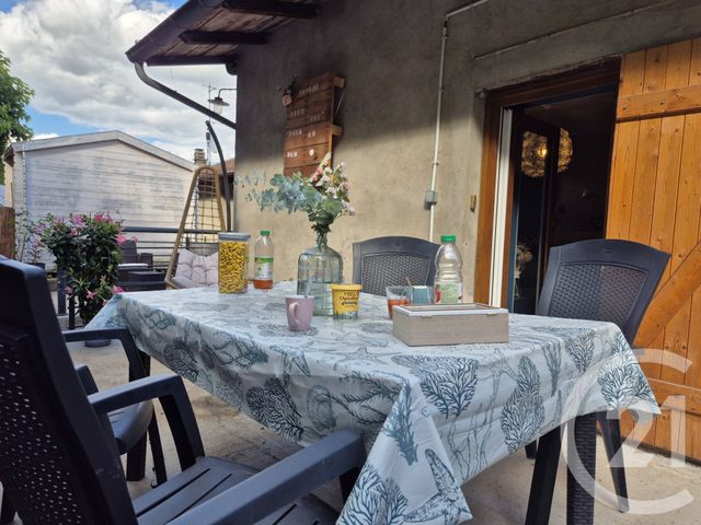 maison à vendre - 6 pièces - 145.48 m2 - ST FORGEUX - 69 - RHONE-ALPES - Century 21 Coquillat Immobilier