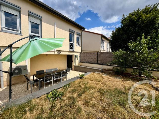 maison à vendre - 3 pièces - 66.59 m2 - VALSONNE - 69 - RHONE-ALPES - Century 21 Coquillat Immobilier