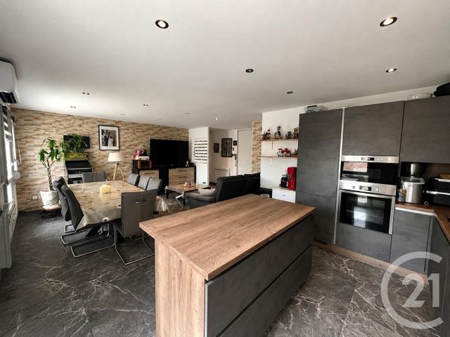 maison à vendre - 3 pièces - 66.59 m2 - VALSONNE - 69 - RHONE-ALPES - Century 21 Coquillat Immobilier