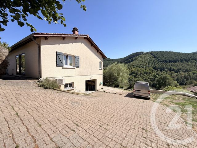 maison à louer - 5 pièces - 88.76 m2 - ST MARCEL L ECLAIRE - 69 - RHONE-ALPES - Century 21 Coquillat Immobilier
