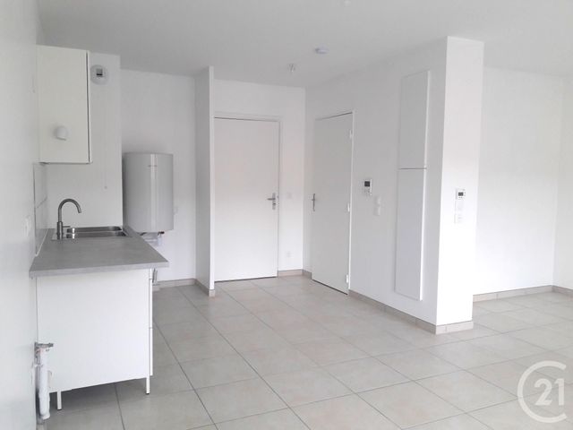 Appartement F1 à vendre - 1 pièce - 32.3 m2 - TARARE - 69 - RHONE-ALPES - Century 21 Coquillat Immobilier