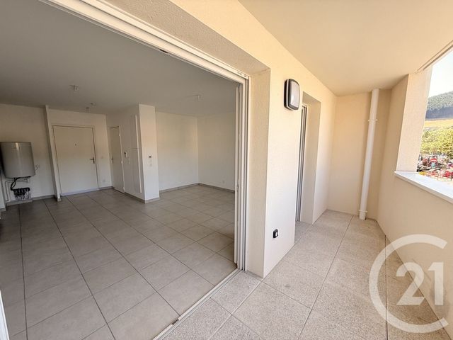 Appartement F1 à vendre - 1 pièce - 32.3 m2 - TARARE - 69 - RHONE-ALPES - Century 21 Coquillat Immobilier