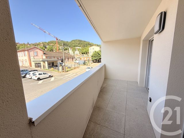 Appartement F1 à vendre - 1 pièce - 32.3 m2 - TARARE - 69 - RHONE-ALPES - Century 21 Coquillat Immobilier