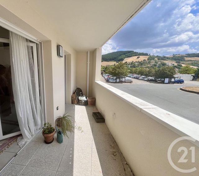 Appartement F1 à vendre - 1 pièce - 32.3 m2 - TARARE - 69 - RHONE-ALPES - Century 21 Coquillat Immobilier