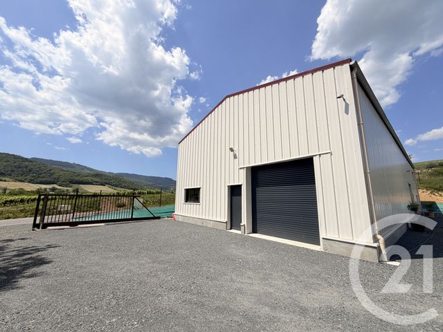 Appartement Local à louer - 2 pièces - 180.0 m2 - LETRA - 69 - RHONE-ALPES - Century 21 Coquillat Immobilier