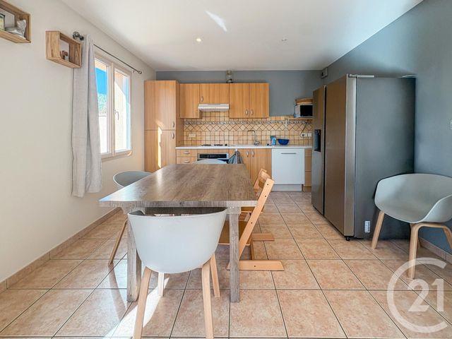maison à vendre - 5 pièces - 97.69 m2 - VALSONNE - 69 - RHONE-ALPES - Century 21 Coquillat Immobilier