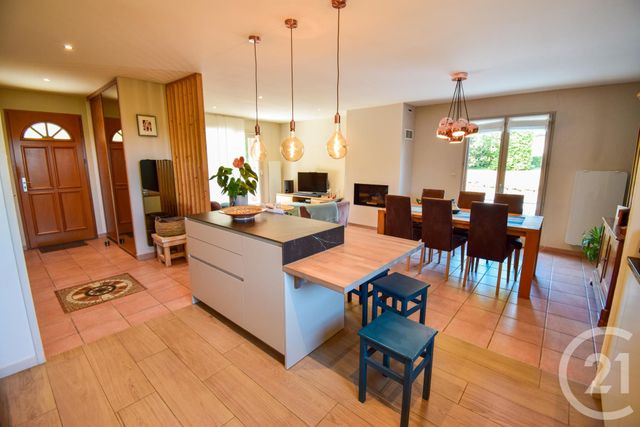 maison à vendre - 7 pièces - 160.59 m2 - CHATILLON - 69 - RHONE-ALPES - Century 21 Coquillat Immobilier