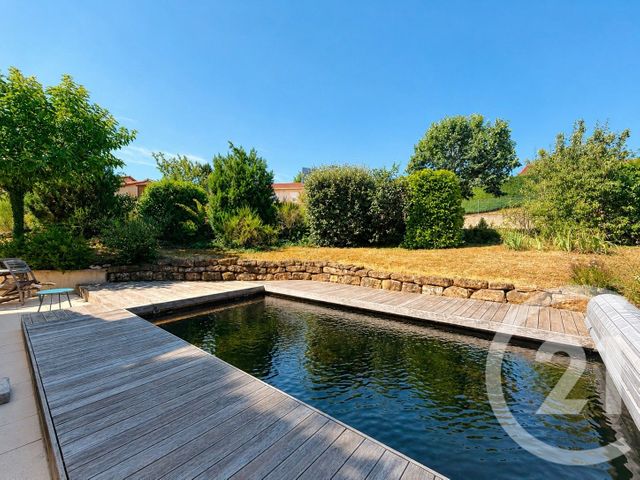 maison à vendre - 7 pièces - 160.59 m2 - CHATILLON - 69 - RHONE-ALPES - Century 21 Coquillat Immobilier