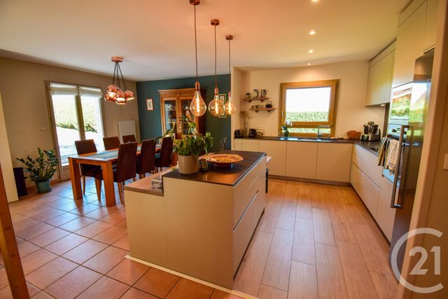 maison à vendre - 7 pièces - 160.59 m2 - CHATILLON - 69 - RHONE-ALPES - Century 21 Coquillat Immobilier