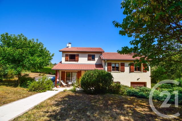 maison à vendre - 7 pièces - 160.59 m2 - CHATILLON - 69 - RHONE-ALPES - Century 21 Coquillat Immobilier