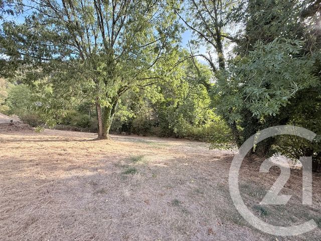 terrain à vendre - 1834.0 m2 - VALSONNE - 69 - RHONE-ALPES - Century 21 Coquillat Immobilier