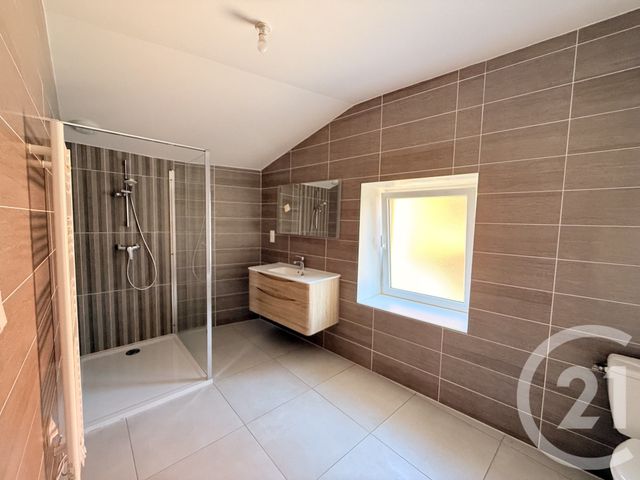 maison à louer - 4 pièces - 89.89 m2 - DAREIZE - 69 - RHONE-ALPES - Century 21 Coquillat Immobilier