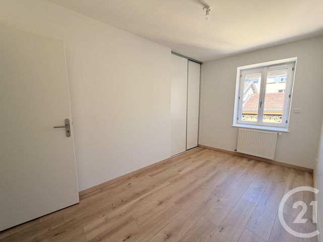 Appartement Duplex à louer - 3 pièces - 52.84 m2 - TARARE - 69 - RHONE-ALPES - Century 21 Coquillat Immobilier