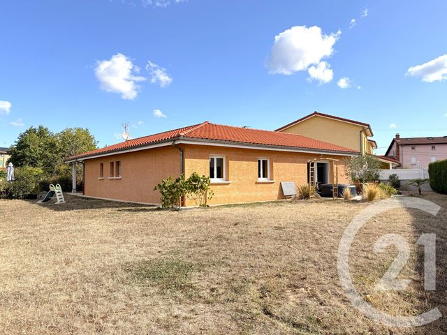 maison à vendre - 5 pièces - 135.0 m2 - LES OLMES - 69 - RHONE-ALPES - Century 21 Coquillat Immobilier