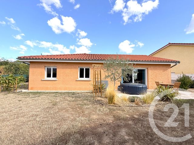 maison à vendre - 5 pièces - 135.0 m2 - LES OLMES - 69 - RHONE-ALPES - Century 21 Coquillat Immobilier