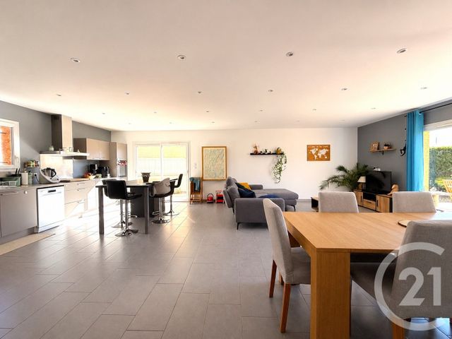 maison à vendre - 5 pièces - 135.0 m2 - LES OLMES - 69 - RHONE-ALPES - Century 21 Coquillat Immobilier