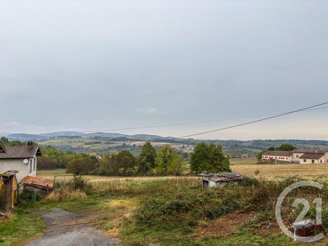 maison à vendre - 4 pièces - 60.87 m2 - LE BREUIL - 69 - RHONE-ALPES - Century 21 Coquillat Immobilier