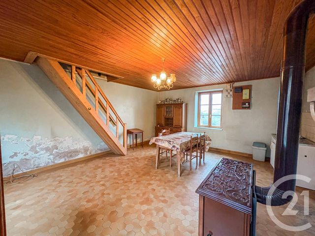 maison à vendre - 4 pièces - 60.87 m2 - LE BREUIL - 69 - RHONE-ALPES - Century 21 Coquillat Immobilier
