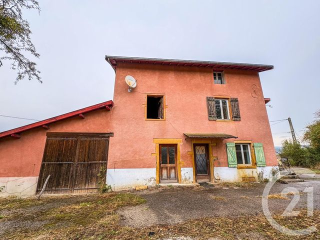 maison à vendre - 4 pièces - 60.87 m2 - LE BREUIL - 69 - RHONE-ALPES - Century 21 Coquillat Immobilier