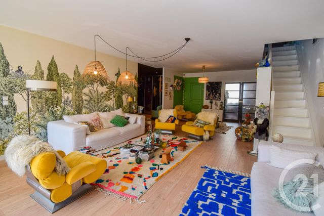 Appartement T6 à vendre - 6 pièces - 175.76 m2 - TARARE - 69 - RHONE-ALPES - Century 21 Coquillat Immobilier
