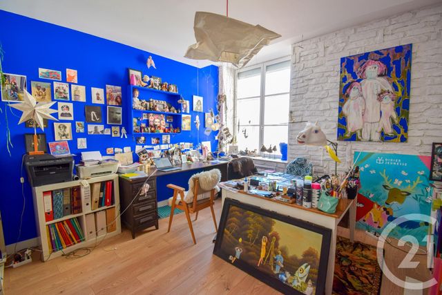 Appartement T6 à vendre - 6 pièces - 175.76 m2 - TARARE - 69 - RHONE-ALPES - Century 21 Coquillat Immobilier