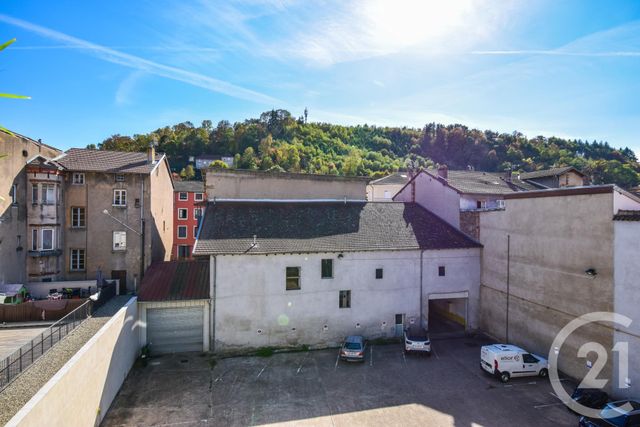 Appartement T6 à vendre - 6 pièces - 175.76 m2 - TARARE - 69 - RHONE-ALPES - Century 21 Coquillat Immobilier