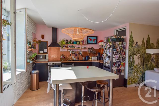 Appartement T6 à vendre - 6 pièces - 175.76 m2 - TARARE - 69 - RHONE-ALPES - Century 21 Coquillat Immobilier