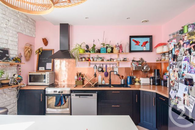 Appartement T6 à vendre - 6 pièces - 175.76 m2 - TARARE - 69 - RHONE-ALPES - Century 21 Coquillat Immobilier