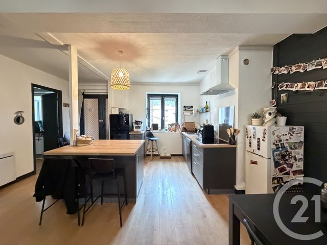 Appartement F4 à louer - 4 pièces - 85.0 m2 - TARARE - 69 - RHONE-ALPES - Century 21 Coquillat Immobilier