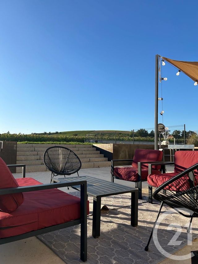 maison à vendre - 5 pièces - 152.7 m2 - VINDRY SUR TURDINE - 69 - RHONE-ALPES - Century 21 Coquillat Immobilier