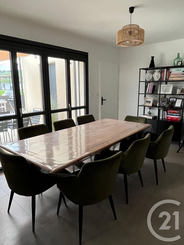 maison à vendre - 5 pièces - 152.7 m2 - VINDRY SUR TURDINE - 69 - RHONE-ALPES - Century 21 Coquillat Immobilier