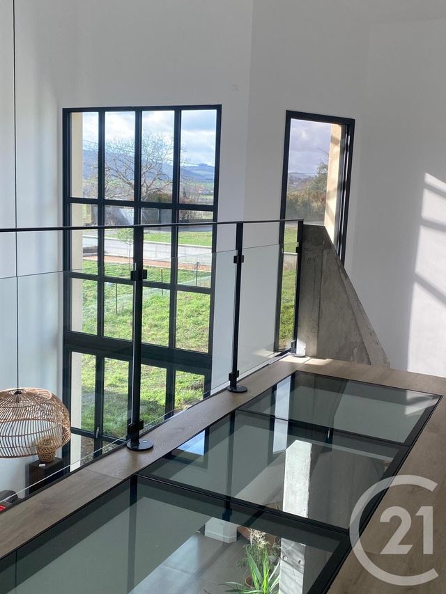 maison à vendre - 5 pièces - 152.7 m2 - VINDRY SUR TURDINE - 69 - RHONE-ALPES - Century 21 Coquillat Immobilier
