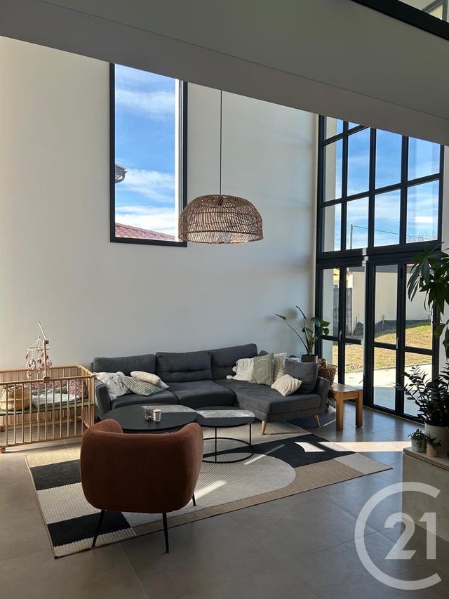 maison à vendre - 5 pièces - 152.7 m2 - VINDRY SUR TURDINE - 69 - RHONE-ALPES - Century 21 Coquillat Immobilier