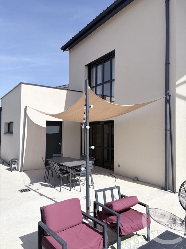 maison à vendre - 5 pièces - 152.7 m2 - VINDRY SUR TURDINE - 69 - RHONE-ALPES - Century 21 Coquillat Immobilier
