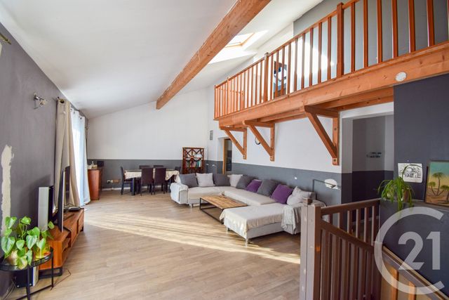maison à vendre - 6 pièces - 190.48 m2 - TARARE - 69 - RHONE-ALPES - Century 21 Coquillat Immobilier