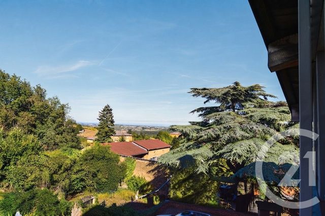 maison à vendre - 6 pièces - 137.5 m2 - THEIZE - 69 - RHONE-ALPES - Century 21 Coquillat Immobilier