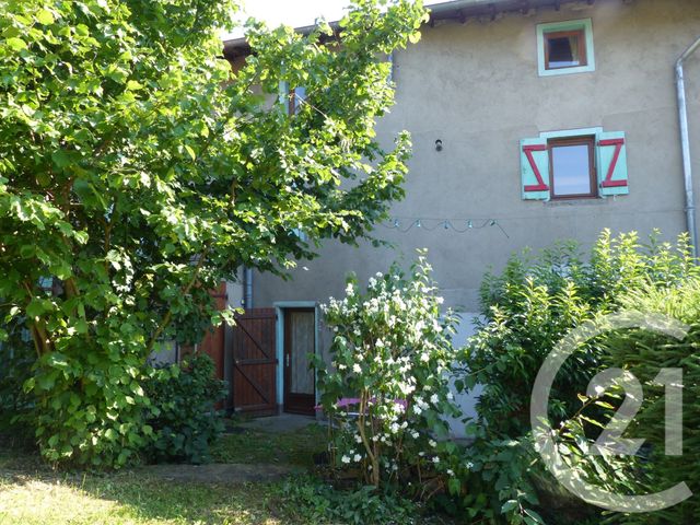 maison à louer - 5 pièces - 117.01 m2 - VALSONNE - 69 - RHONE-ALPES - Century 21 Coquillat Immobilier