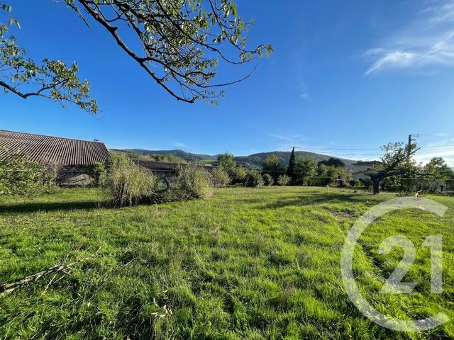 terrain - PONTCHARRA SUR TURDINE - 69