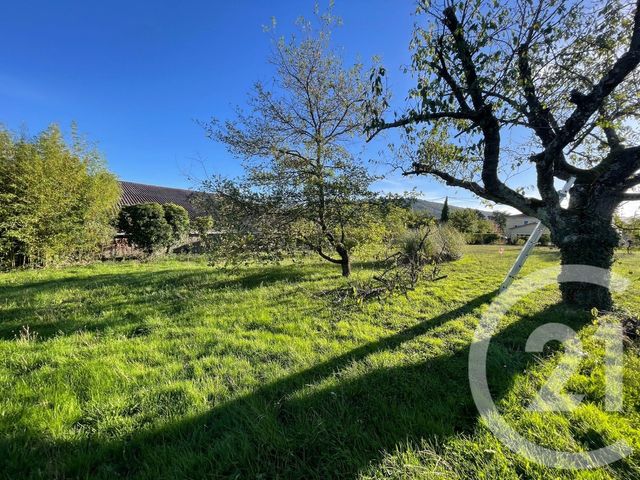 terrain à vendre - 705.0 m2 - PONTCHARRA SUR TURDINE - 69 - RHONE-ALPES - Century 21 Coquillat Immobilier