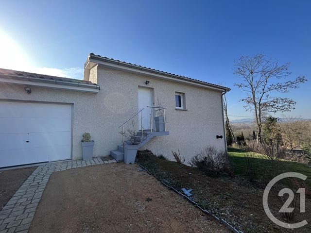 maison à vendre - 6 pièces - 110.0 m2 - CHESSY - 69 - RHONE-ALPES - Century 21 Coquillat Immobilier