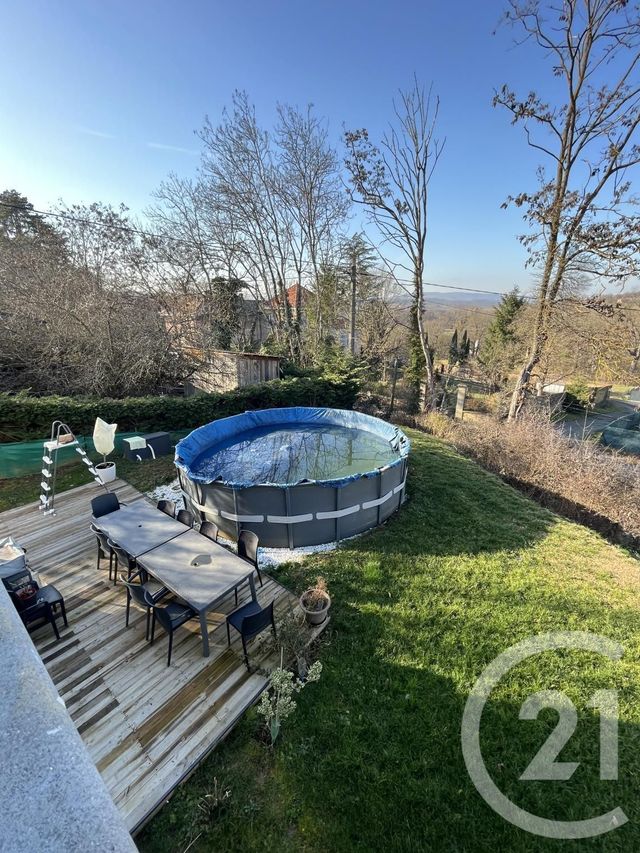 maison à vendre - 6 pièces - 110.0 m2 - CHESSY - 69 - RHONE-ALPES - Century 21 Coquillat Immobilier